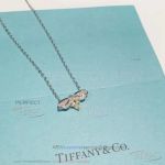 AAA Fake Tiffany Bee Necklace Price - 925 Silver